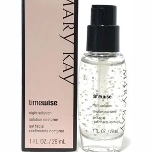 Mary Kay TimeWise NIGHT Solution Anti-aging Serum - 1 oz
